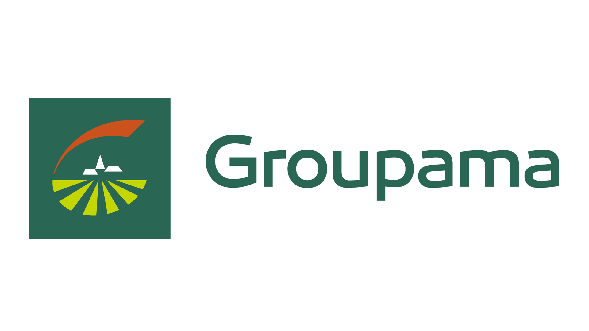 Groupama logo groupama