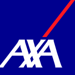 Logo AXA logo axa