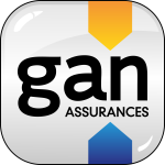 Logo Gan 2010 logo gan
