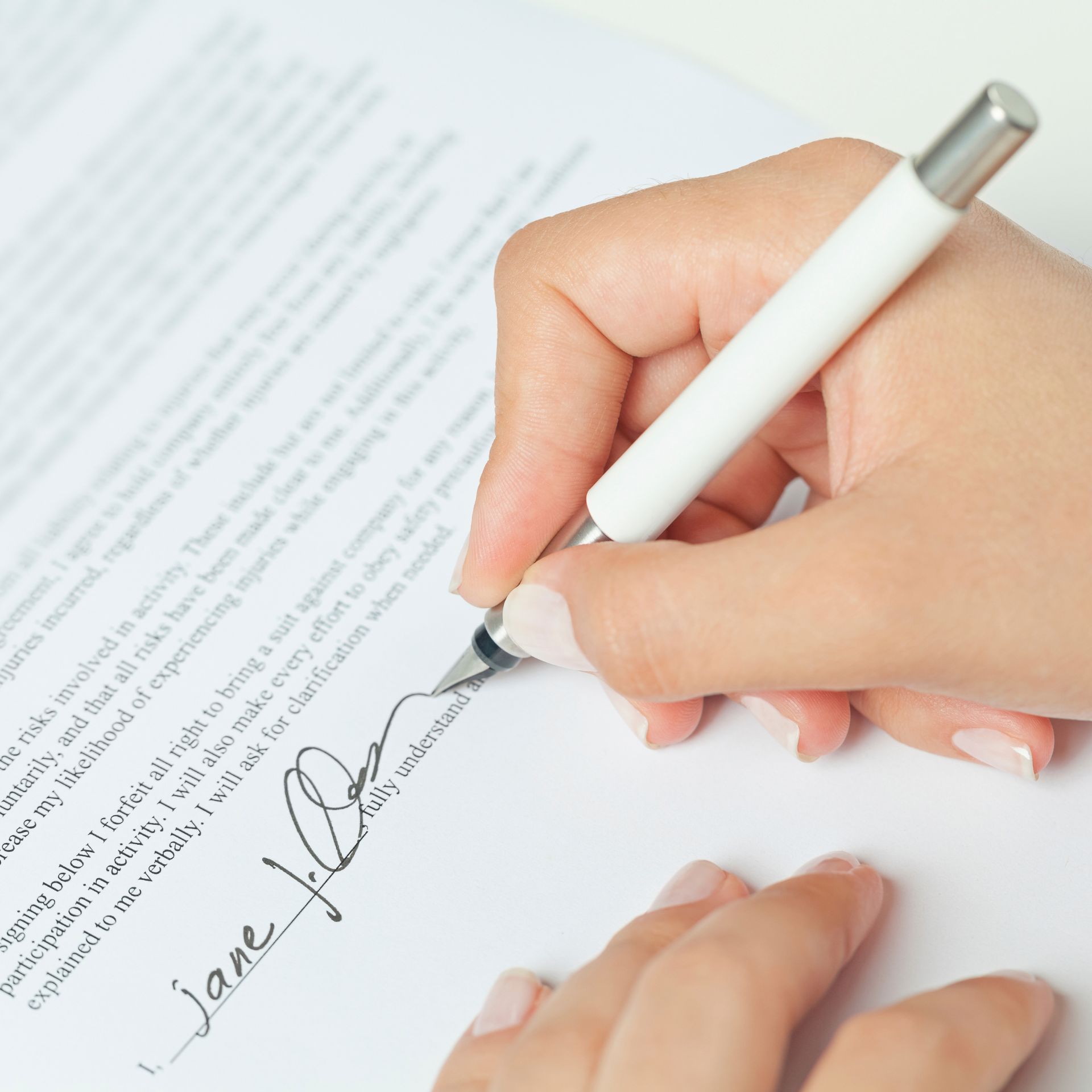 Mise en Place Contrat (2)
